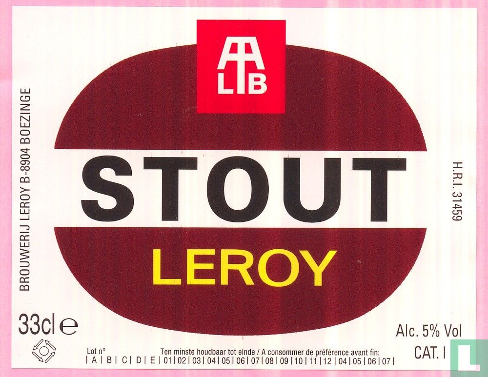 Leroy Stout