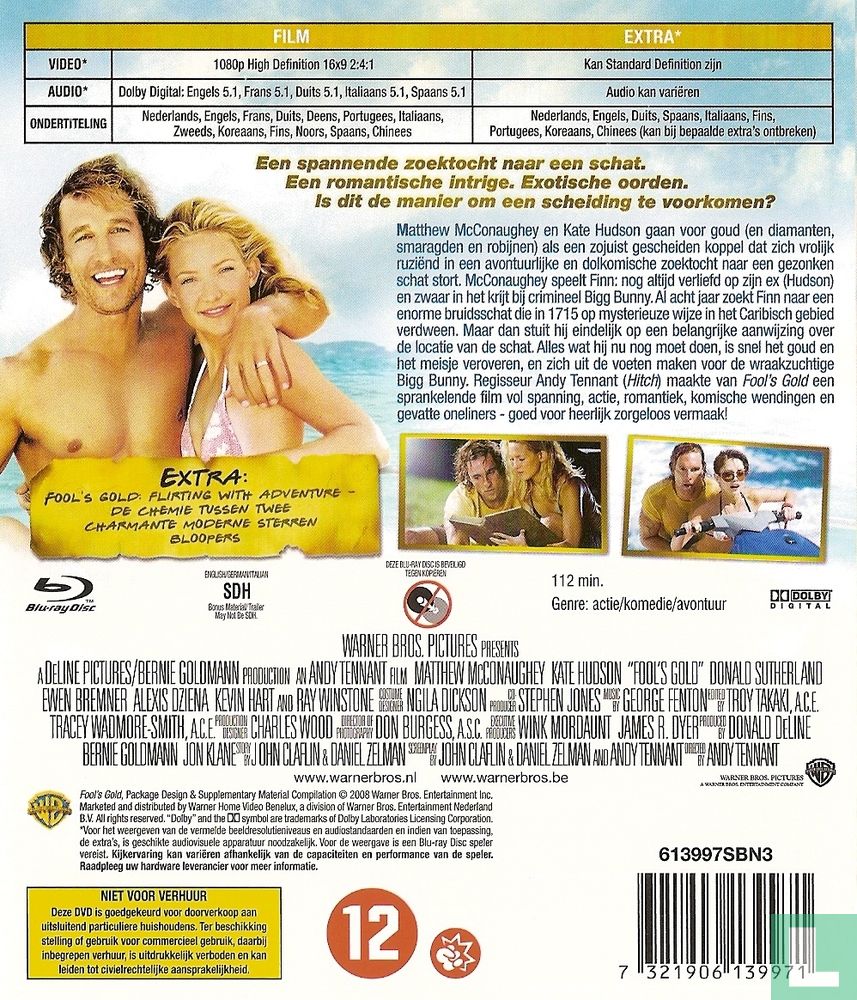 Hook Blu (2013) - Blu-ray - LastDodo