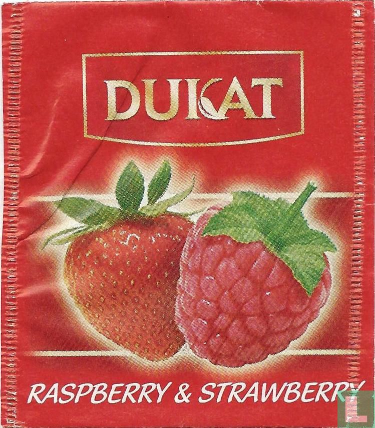 Raspberry & Strawberry