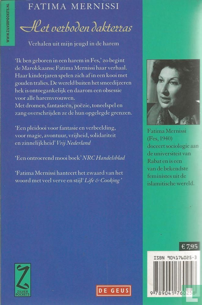 Het verboden dakterras