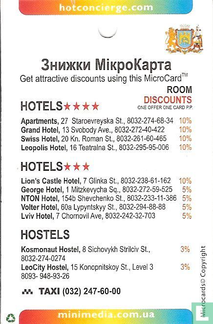 Visit Lviv