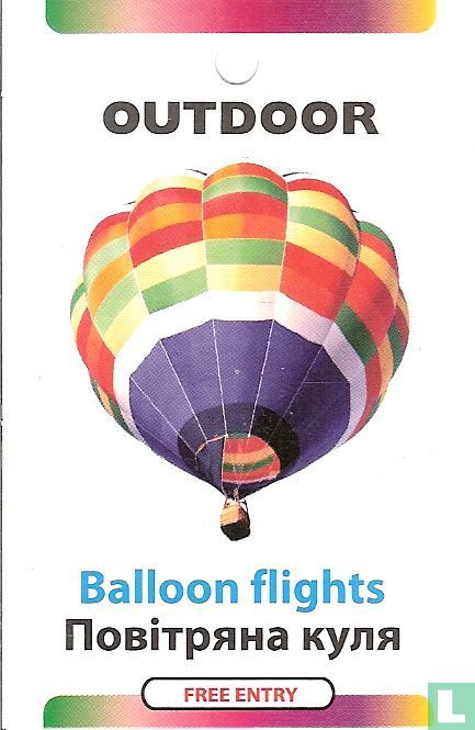 Outdoor Balloon Flights