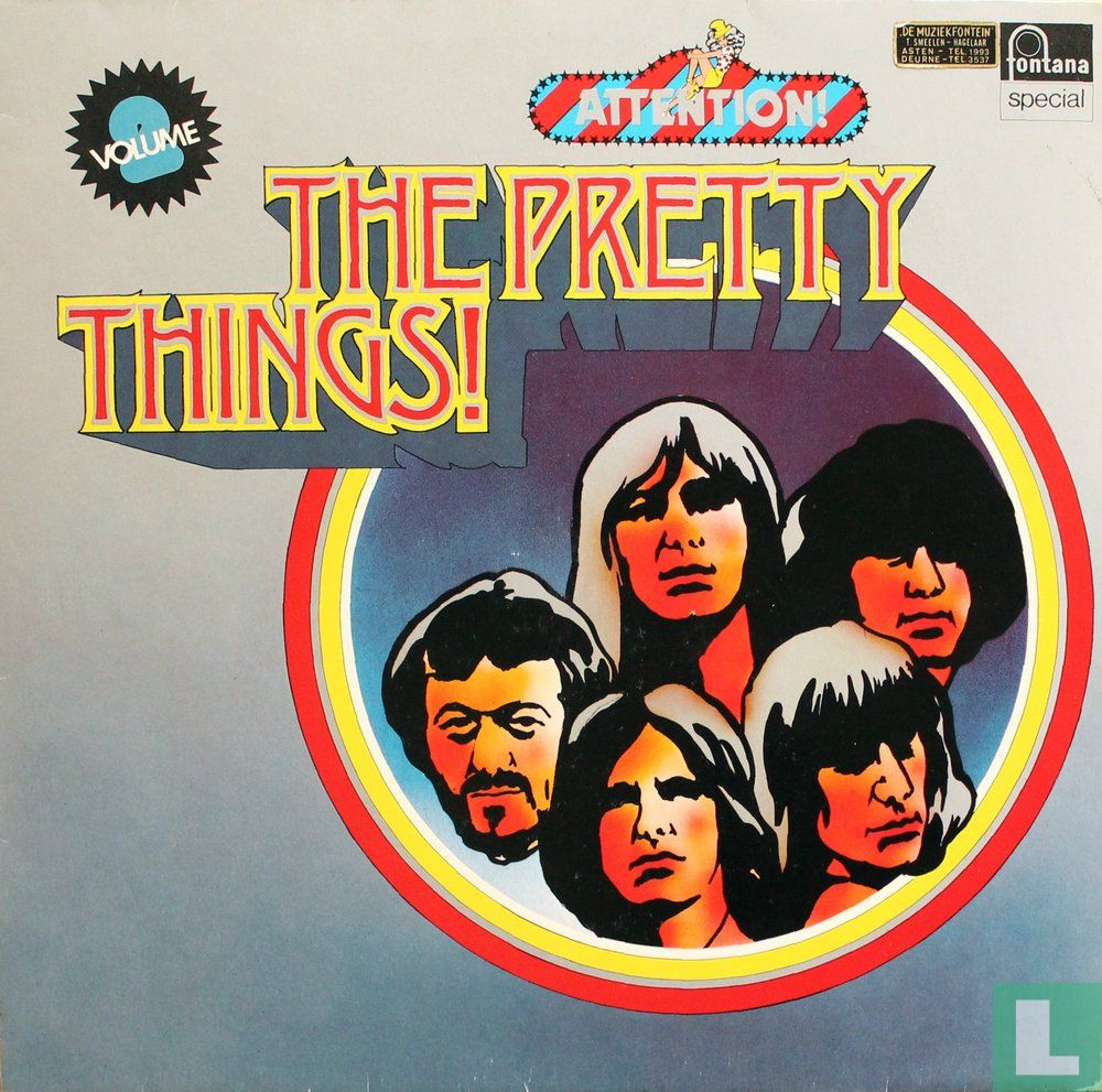 The Pretty Things! Vol. 2