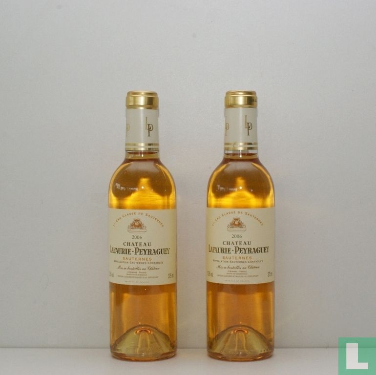 Château Lafaurie Peyraguey 2006