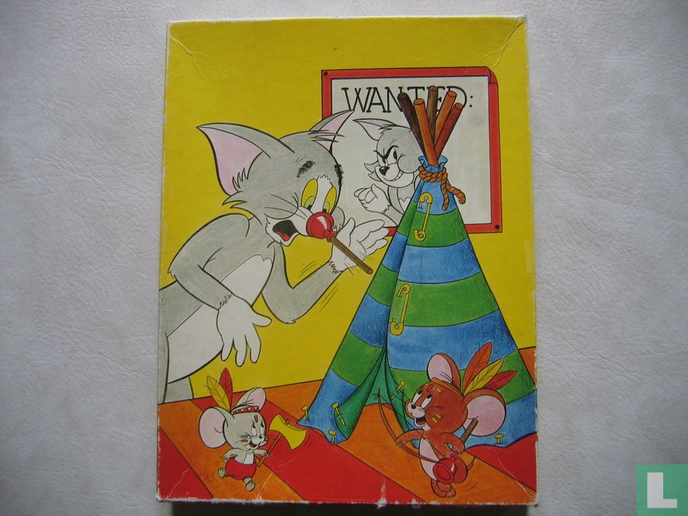 Tom en Jerry