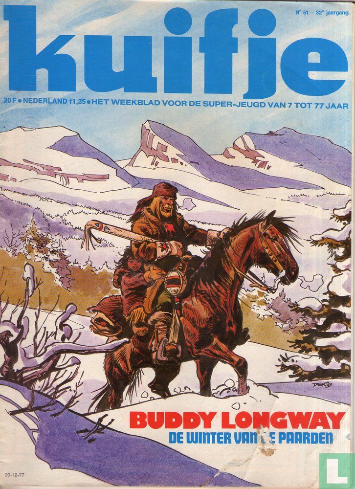 Kuifje 51
