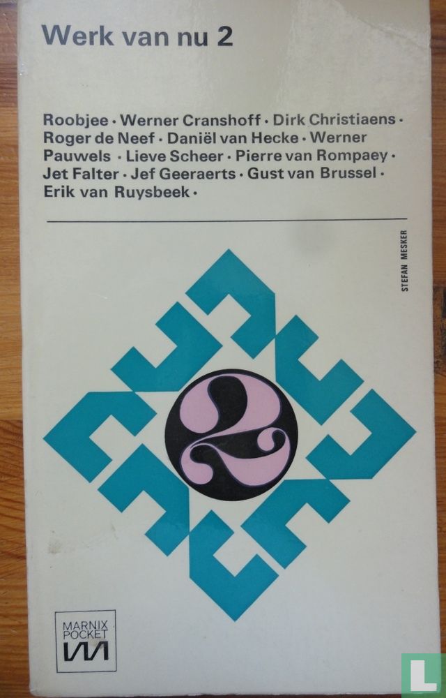 Werk van nu 2