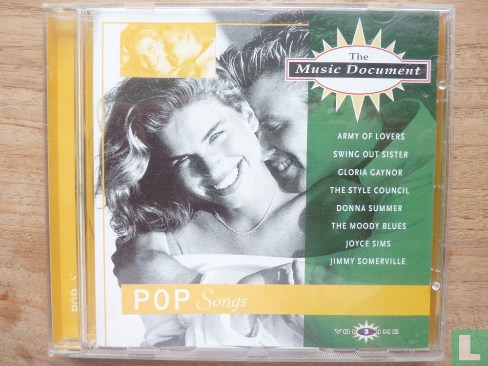 Pop Songs