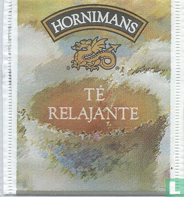 Té Relajante