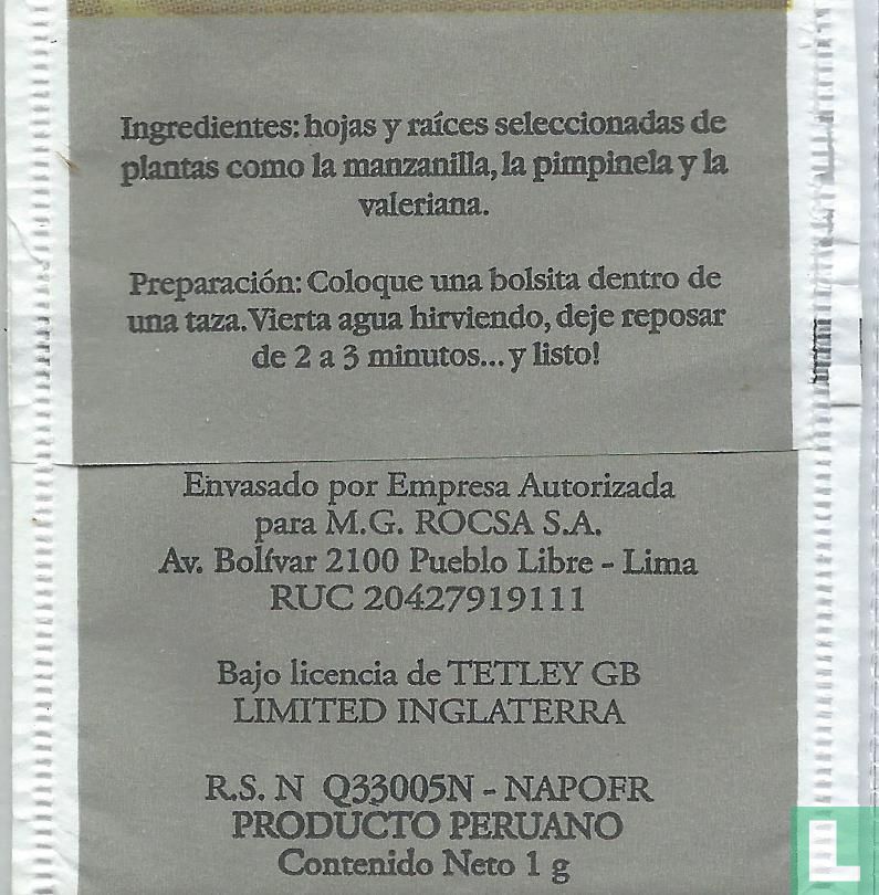Té Relajante