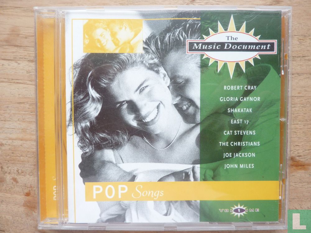 Pop Songs
