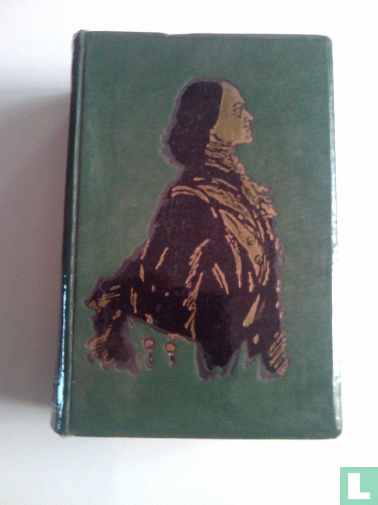 Peter Der Erste (Eerste boek)