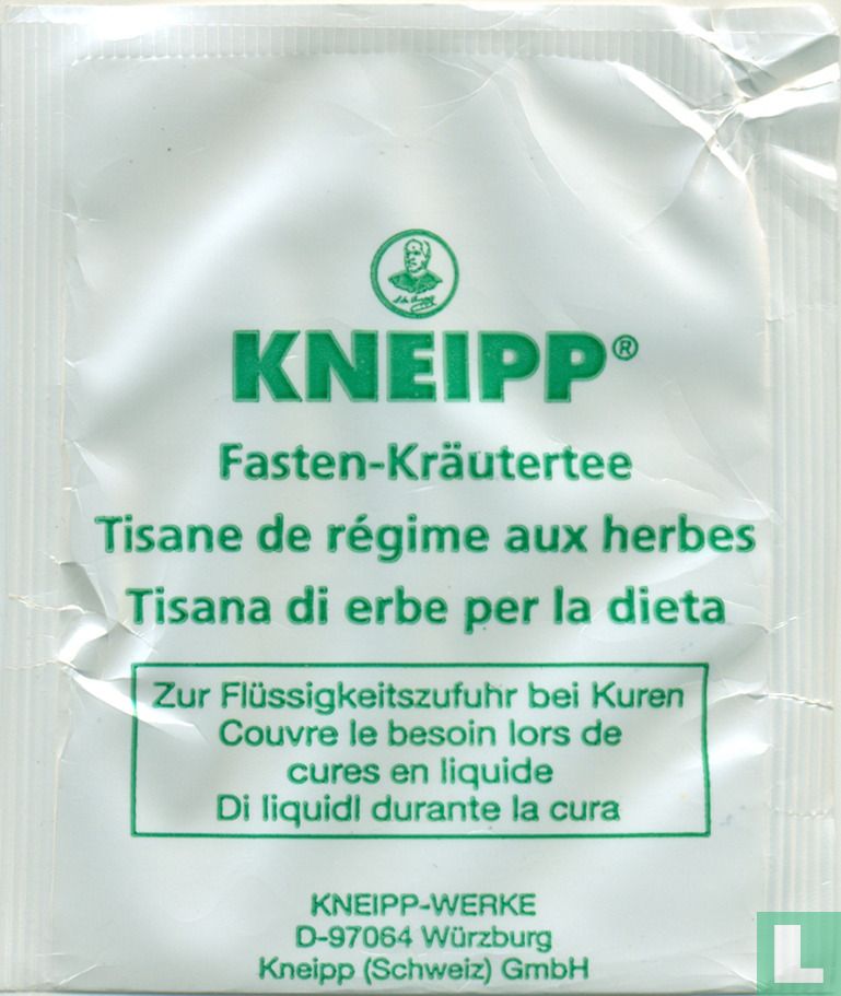 Fasten-Kräutertee
