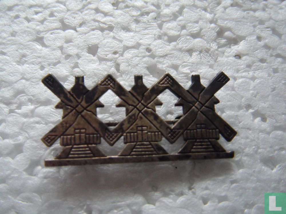 3 Molens