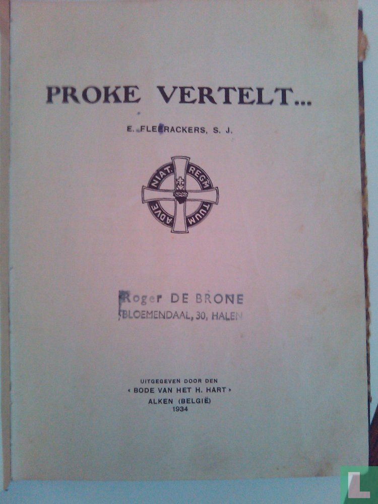 Proke vertelt