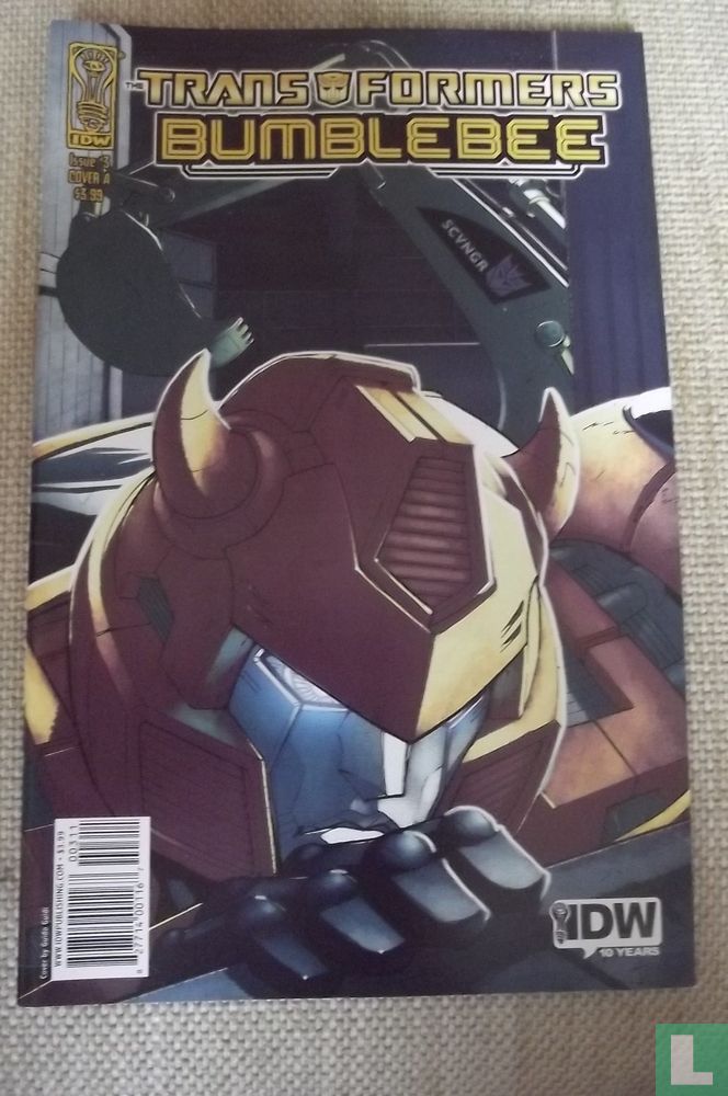 Transformers: Bumblebee