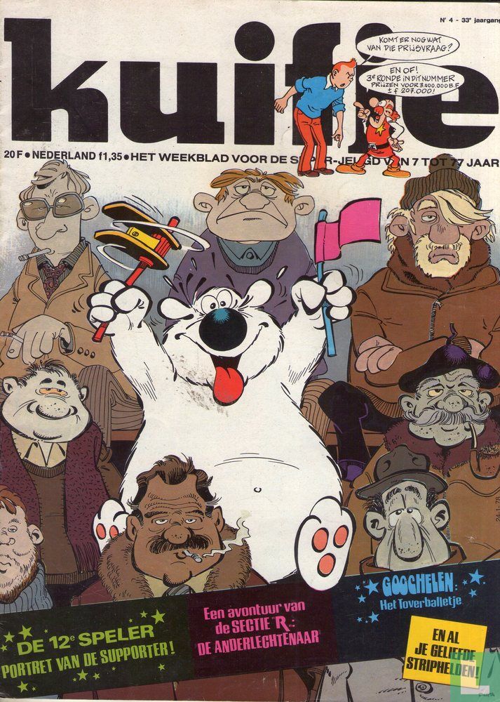 Kuifje 4