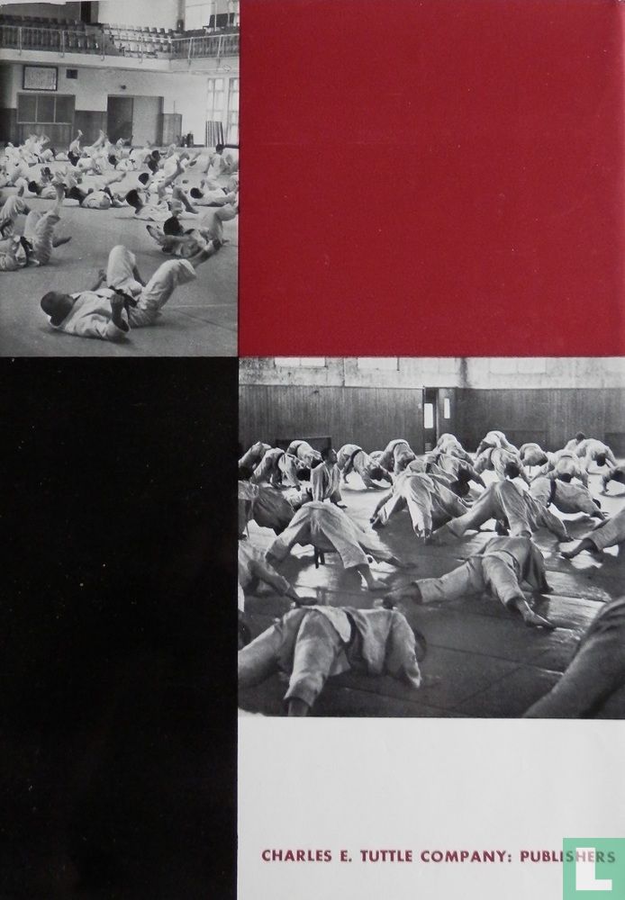 Judo, Training Methods.