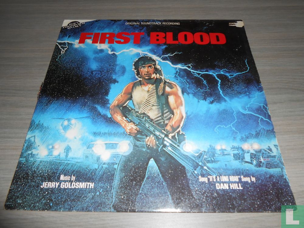 First blood