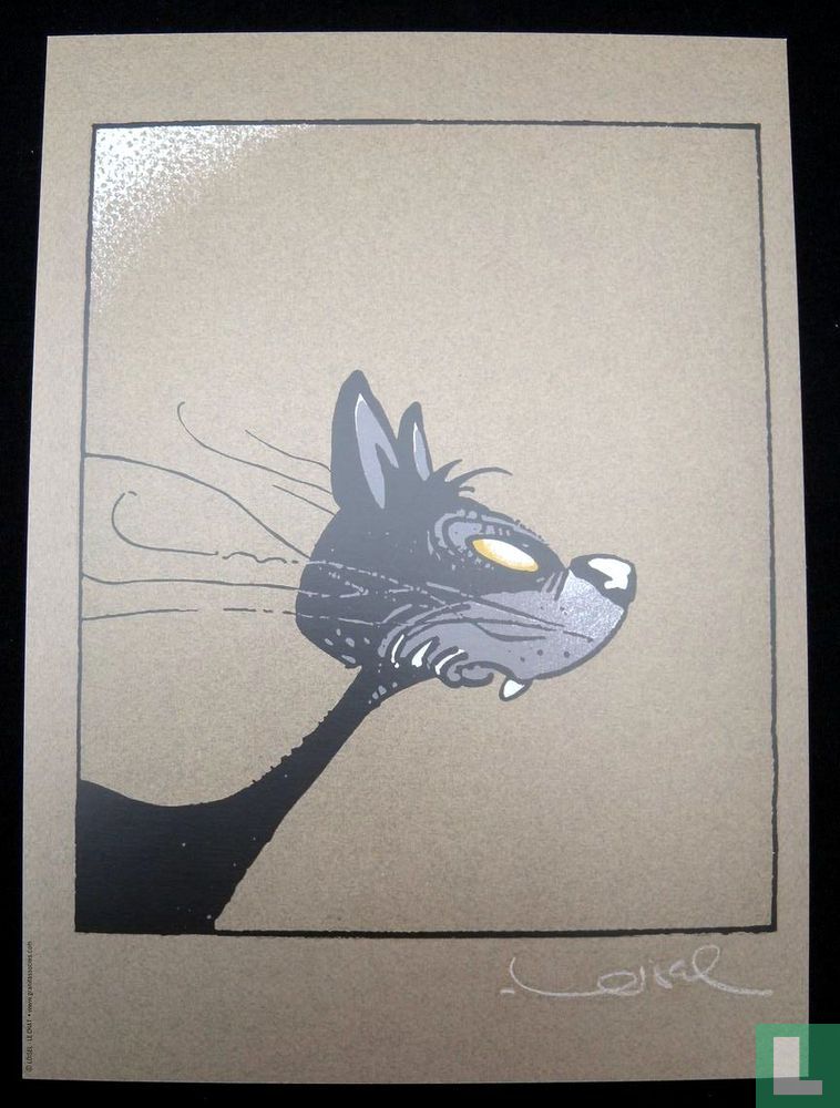 Le chat