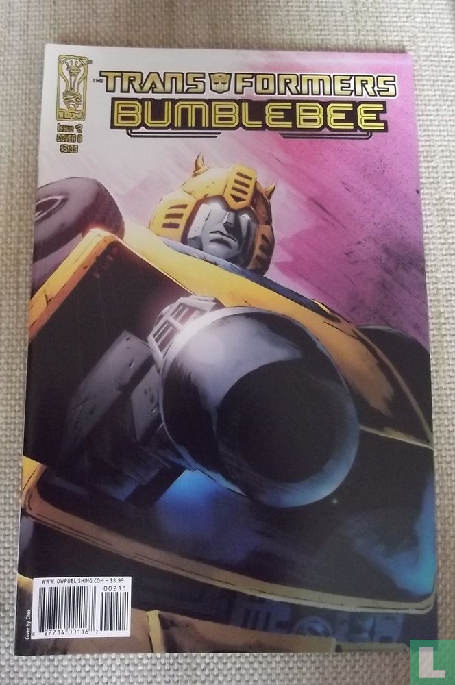 Transformers: Bumblebee
