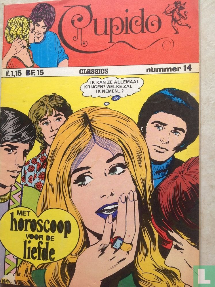 Houdt hij van me?