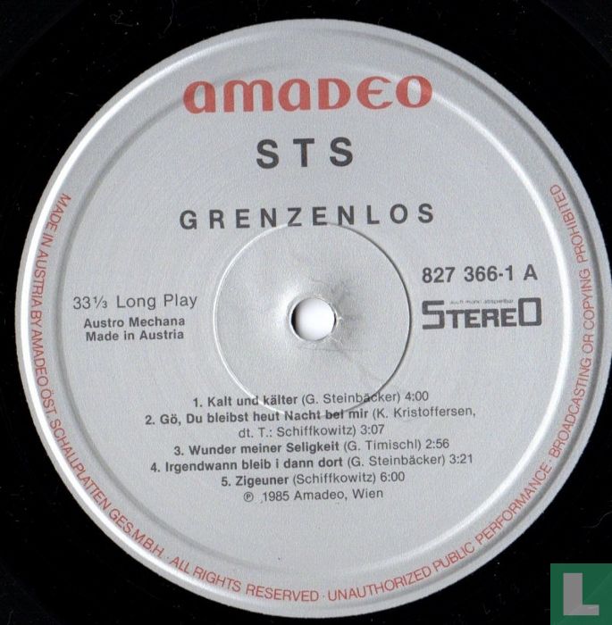 Grenzenlos