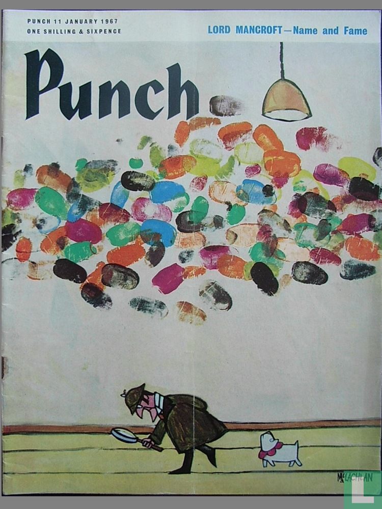 Punch 6592