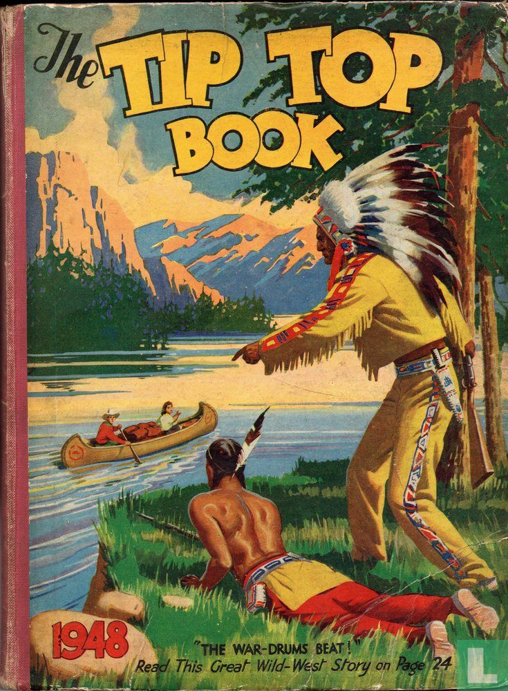 The Tip Top Book 1948