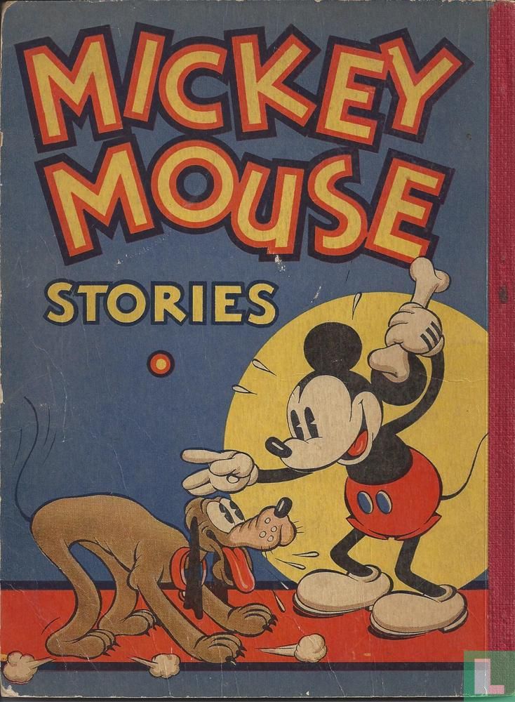 Mickey Mouse Stories, deel 2