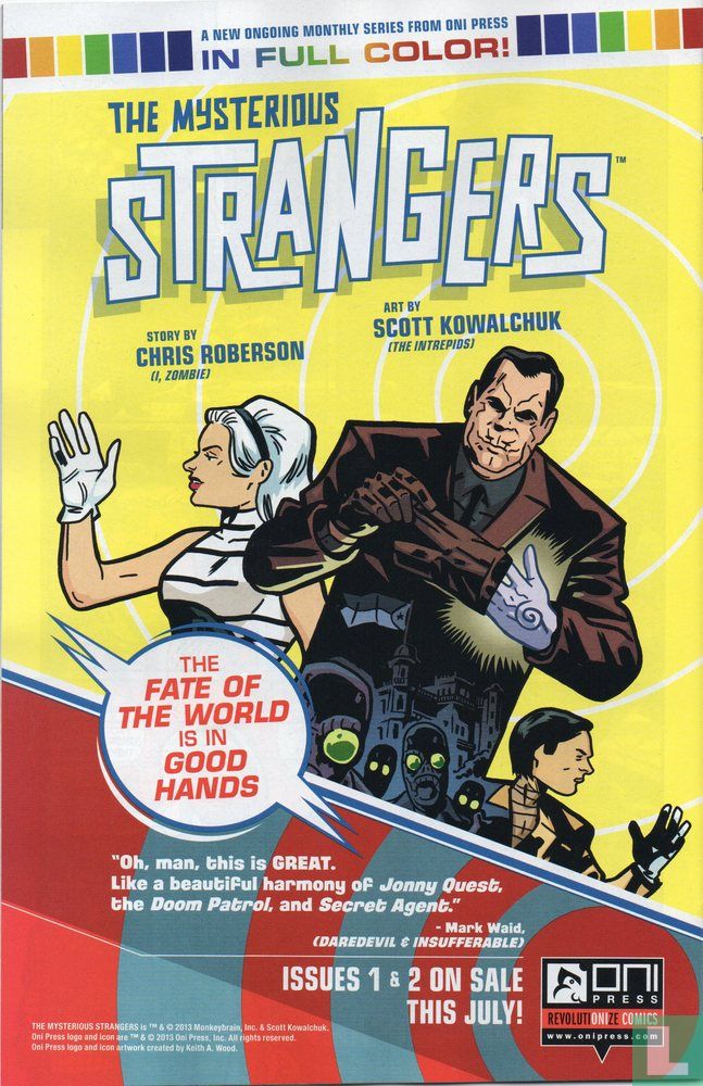 The Sixth Gun 5