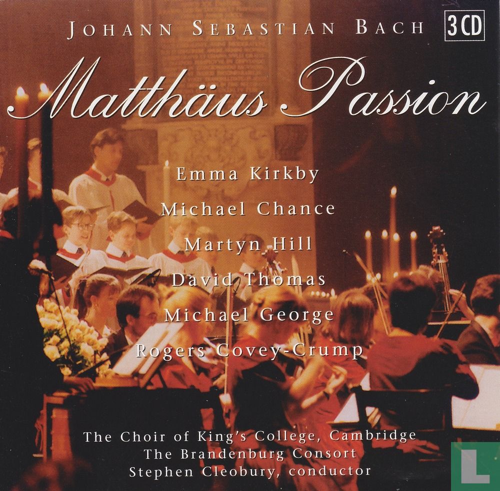 Matthäus Passion