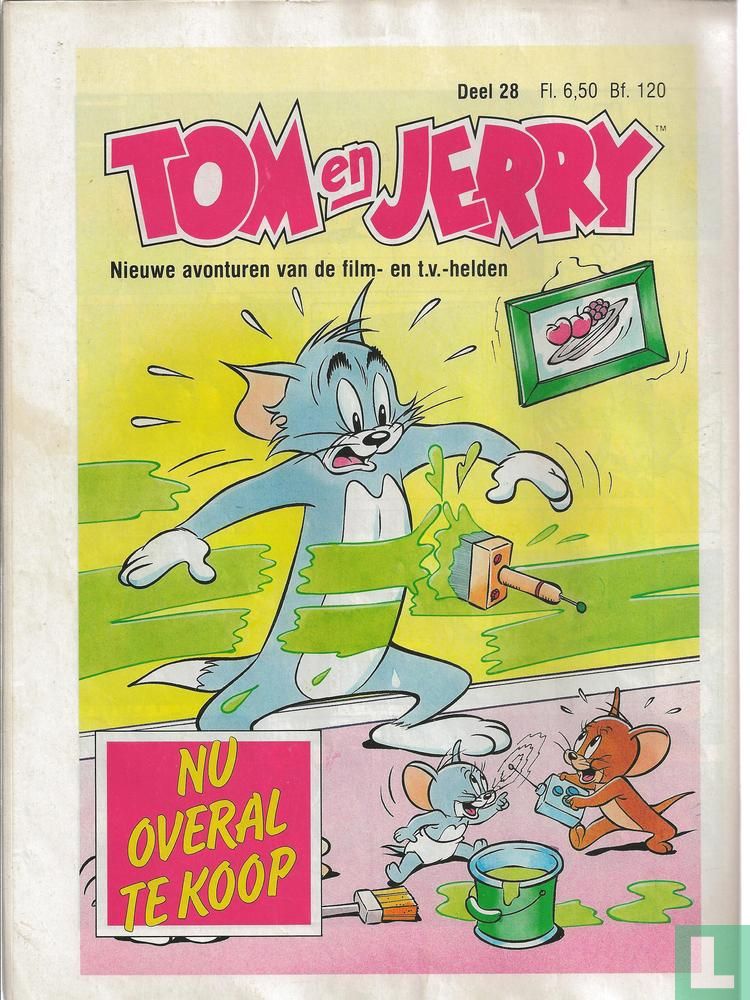 Super Tom & Jerry 57