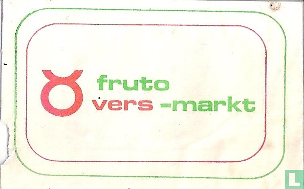 Fruto Vers-markt