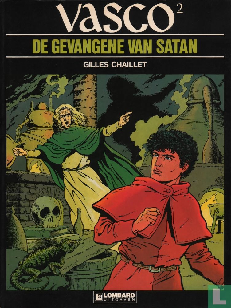 De gevangene van Satan