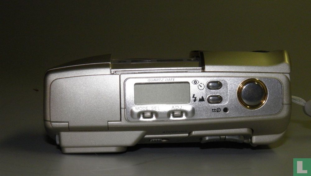 Nikon Lite.Touch Zoom 140 ED