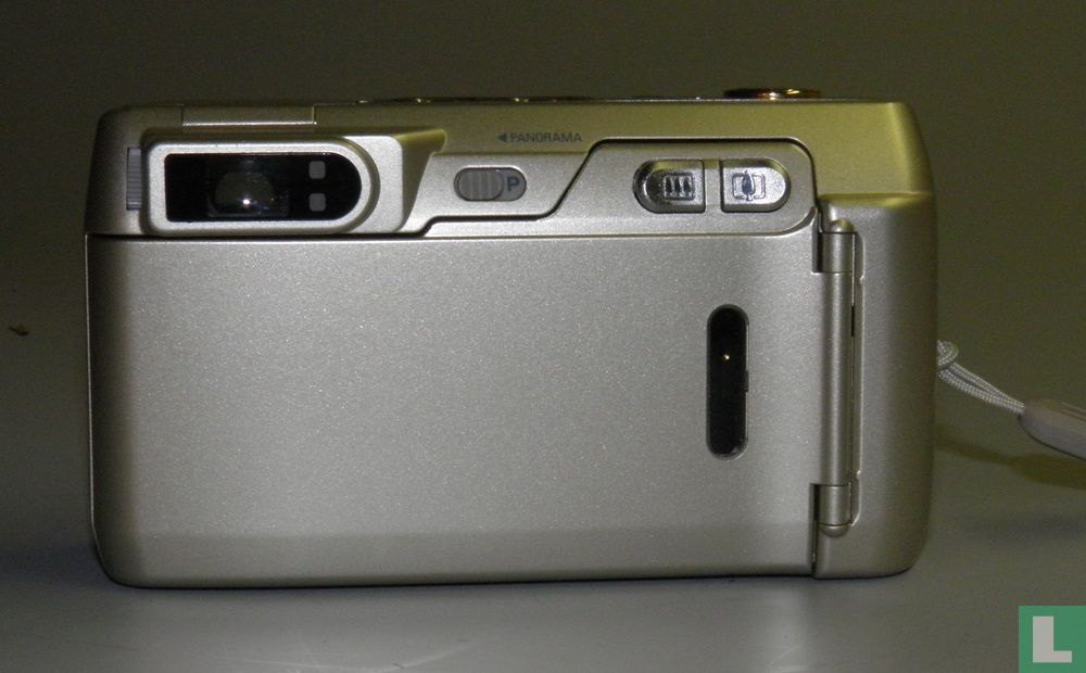 Nikon Lite.Touch Zoom 140 ED
