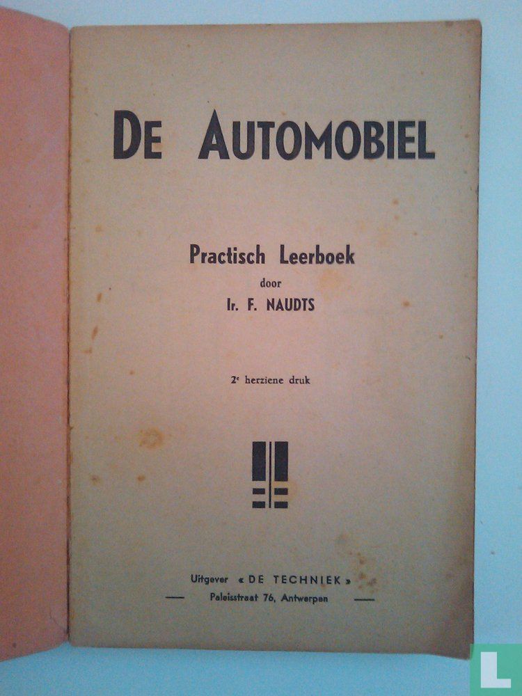 De automobiel