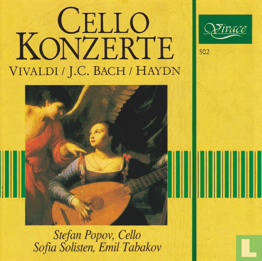 Cello Konzerte
