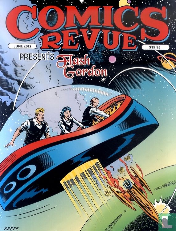 Comics Revue 313/314