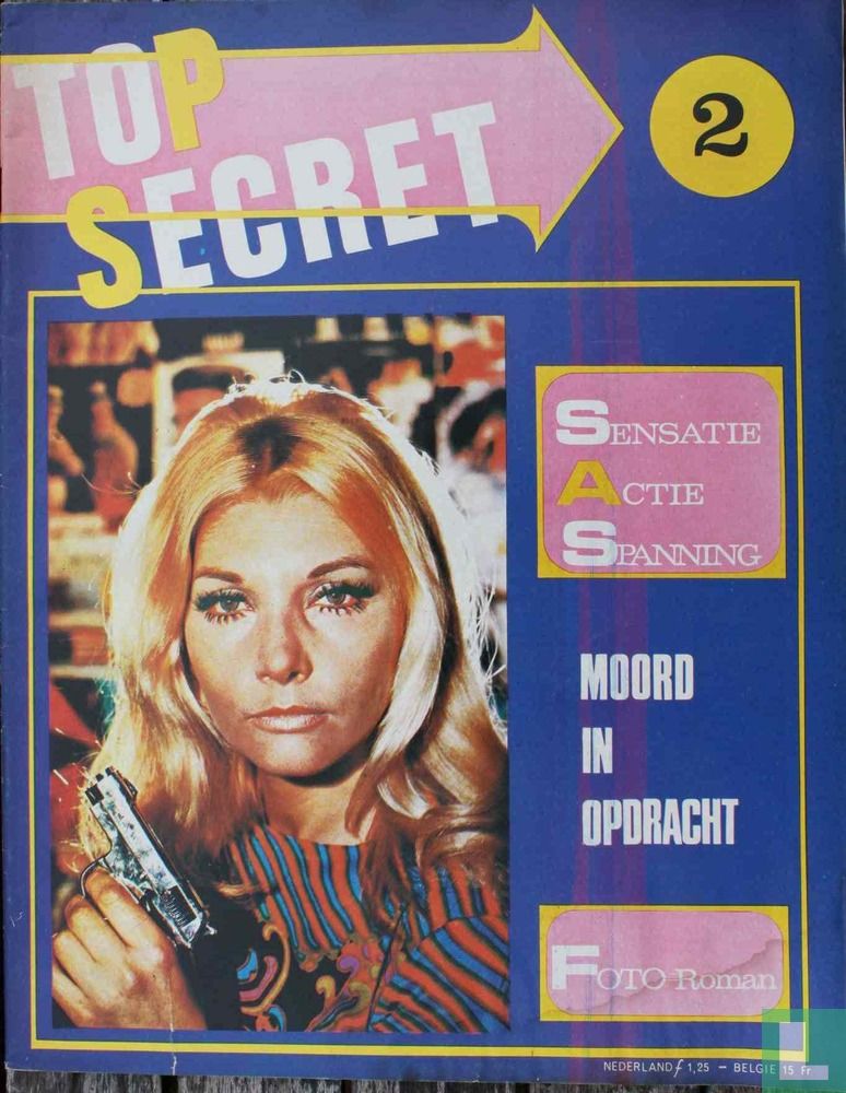 Top Secret 2