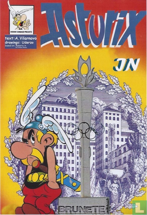 Asturix in Brunete