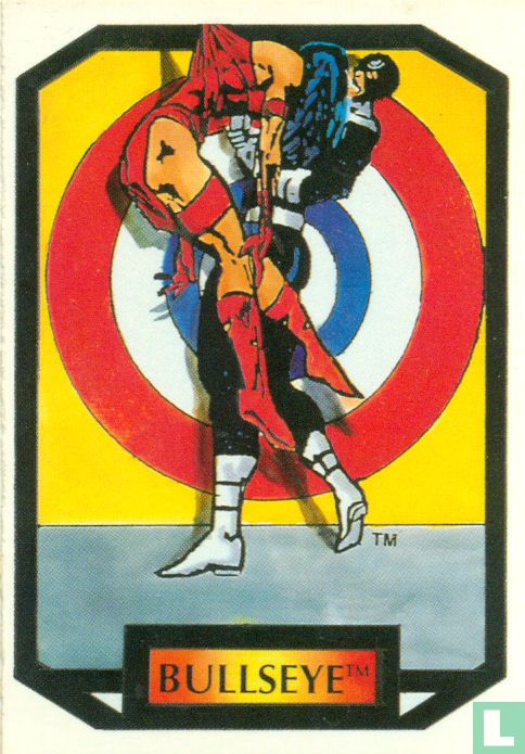 Bullseye