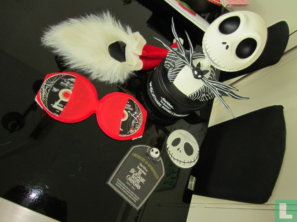 Jack Skellington