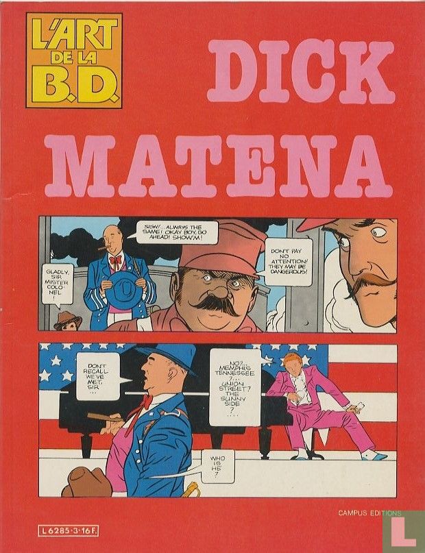 Dick Matena