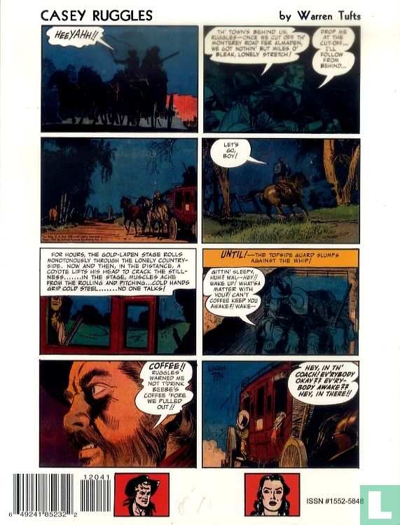 Comics Revue 311/312
