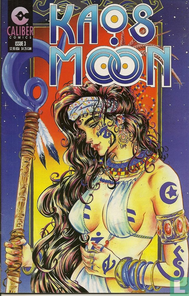 Kaos Moon 3
