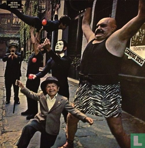 Strange Days