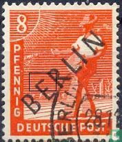 Black overprint