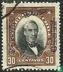 José Joaquin Perez, Plan surcharge
